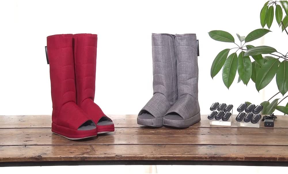 EMSストレッチブーツ リフレキュット – ノタメ｜アウトレット通販