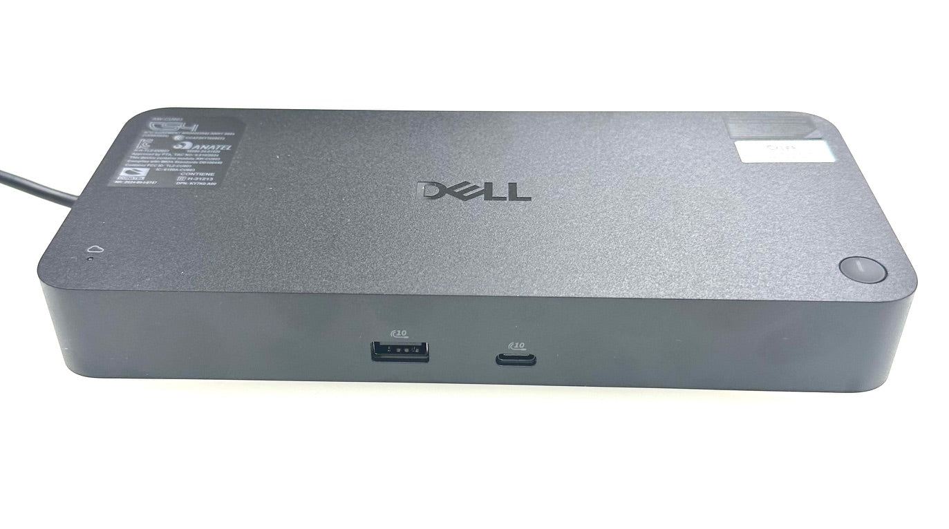 New Genuine Dell Pro Thunderbolt 4 Smart Dock SD25TB4