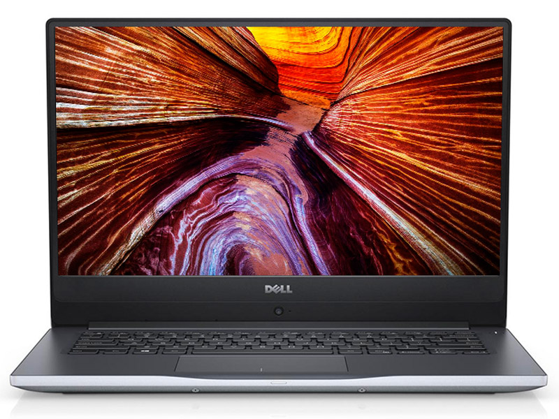 DELL Inspiron 7472-W56791261THW10 ซีพียู Intel Core i5-8250U