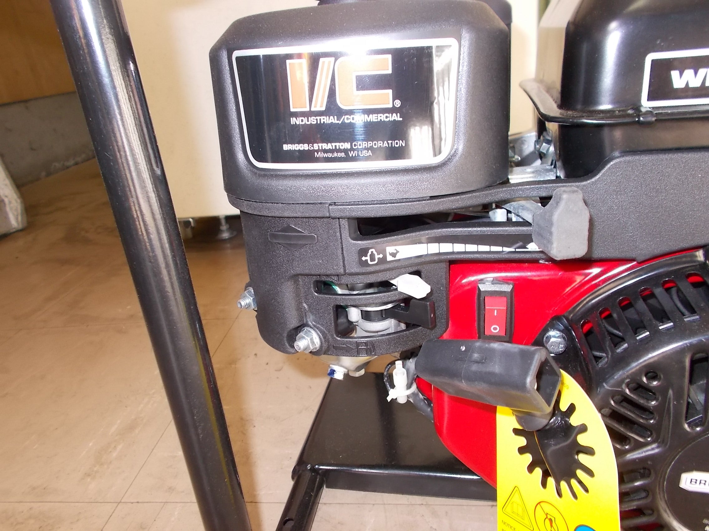 ブリッグス＆ストラットン 中古 汲上エンジンポンプ WP20 – 農キング