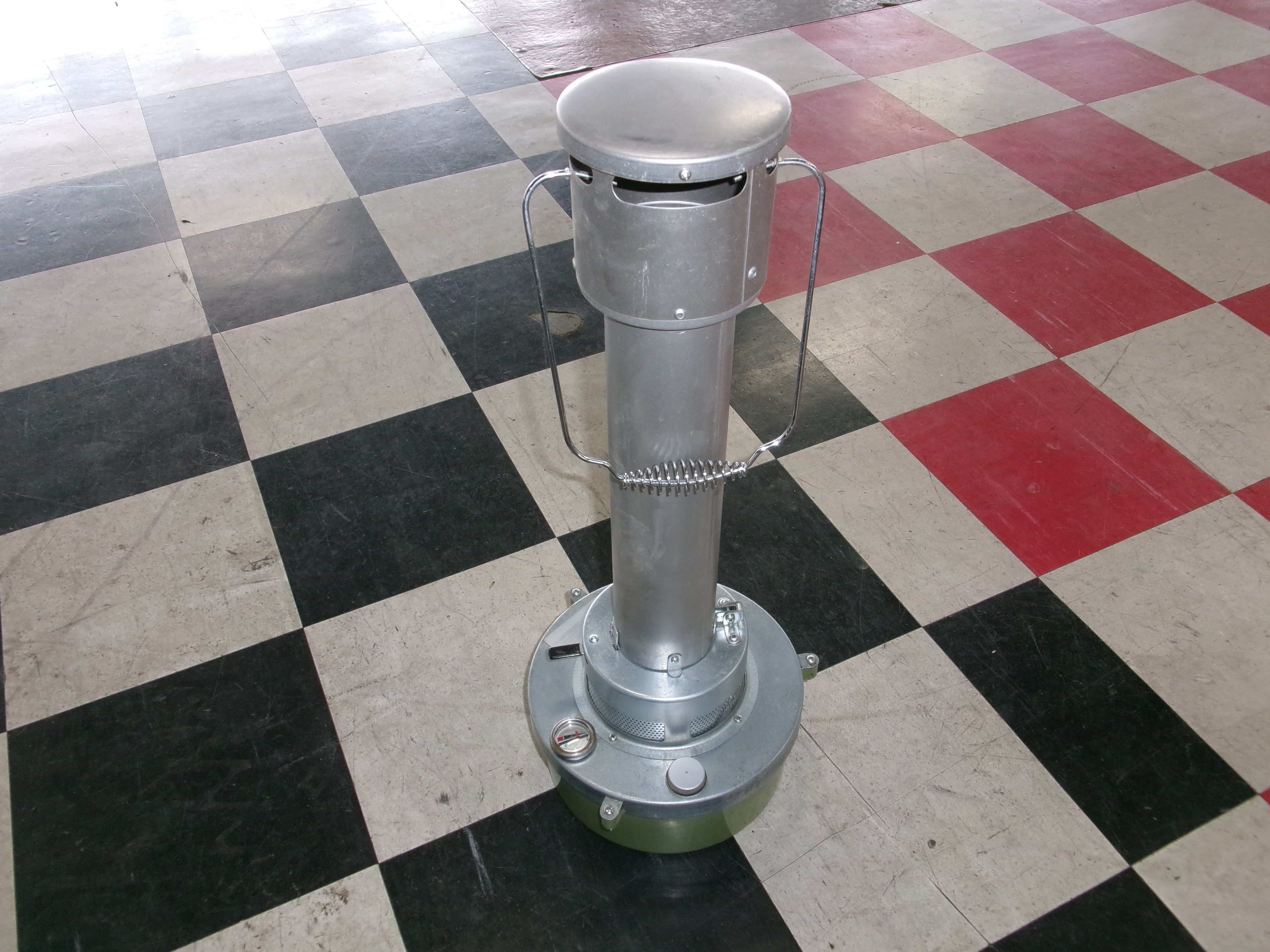 グリーンライフ 中古 ヒーター DT-R2 暖太郎 – 農キング