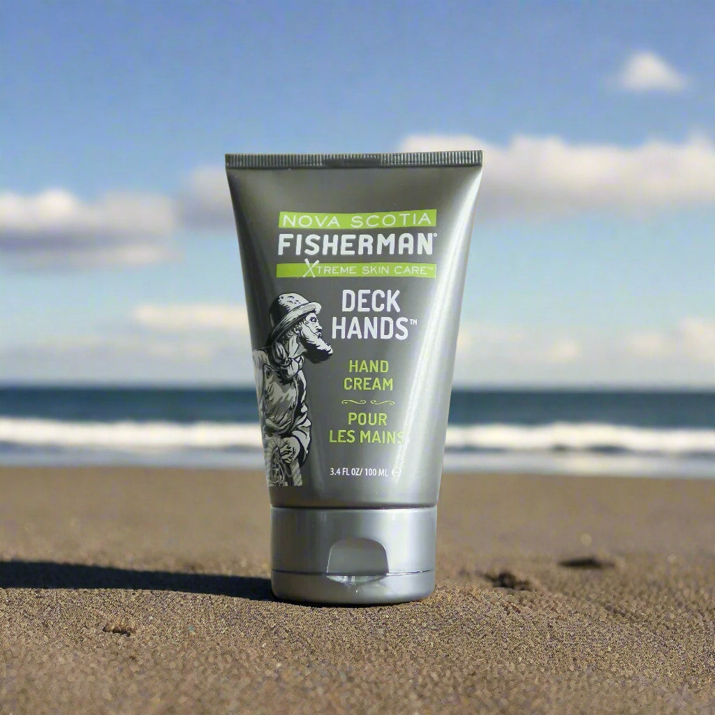 Deck Hands デックハンズ 高保湿ハンドクリーム - Nova Scotia