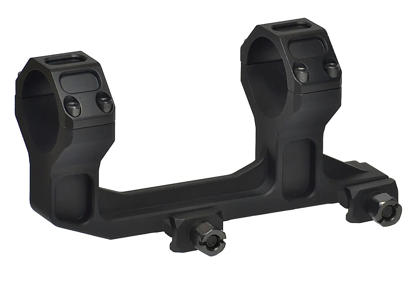 AR-15 Hi-Mount Height Black（30mm/1inch） | 1inch SERIES