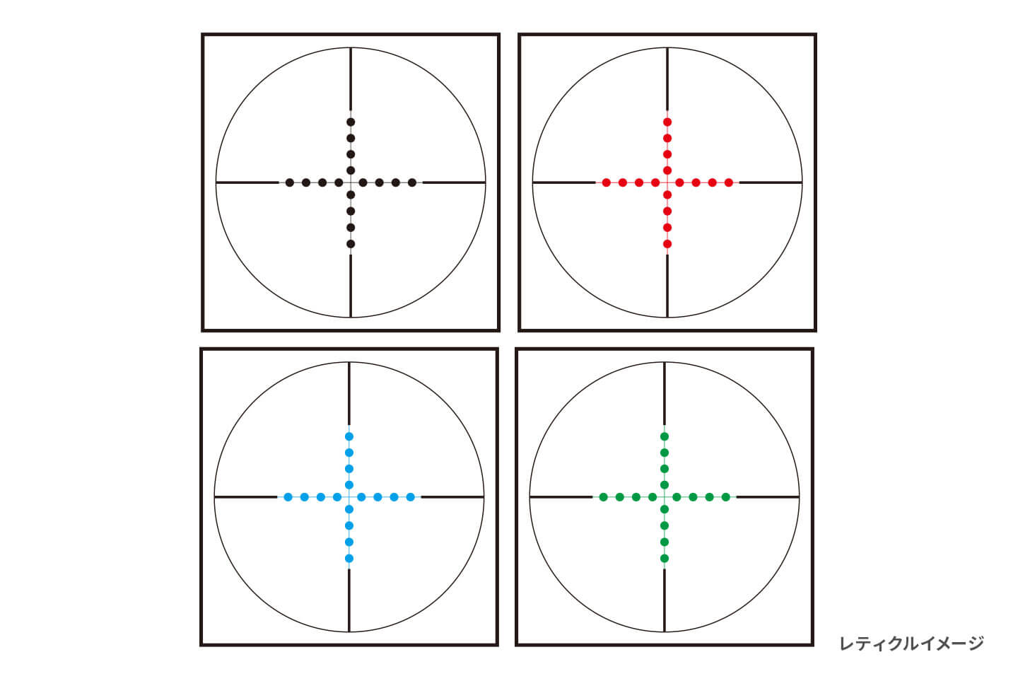 TAC ONE 2824 IR | TAC ONE SERIES | ノーベルアームズ ｜NOVEL ARMS