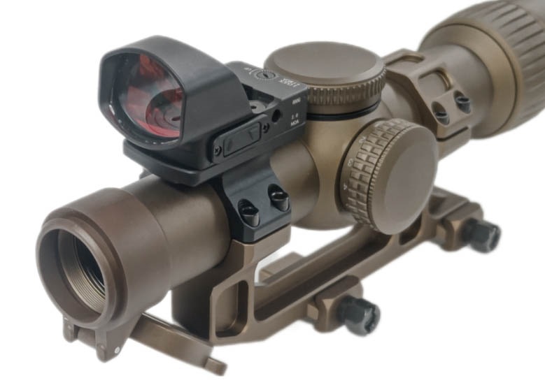 マウントプレート「AR-15 Mount Plate」発売開始!! | ノーベルアームズ