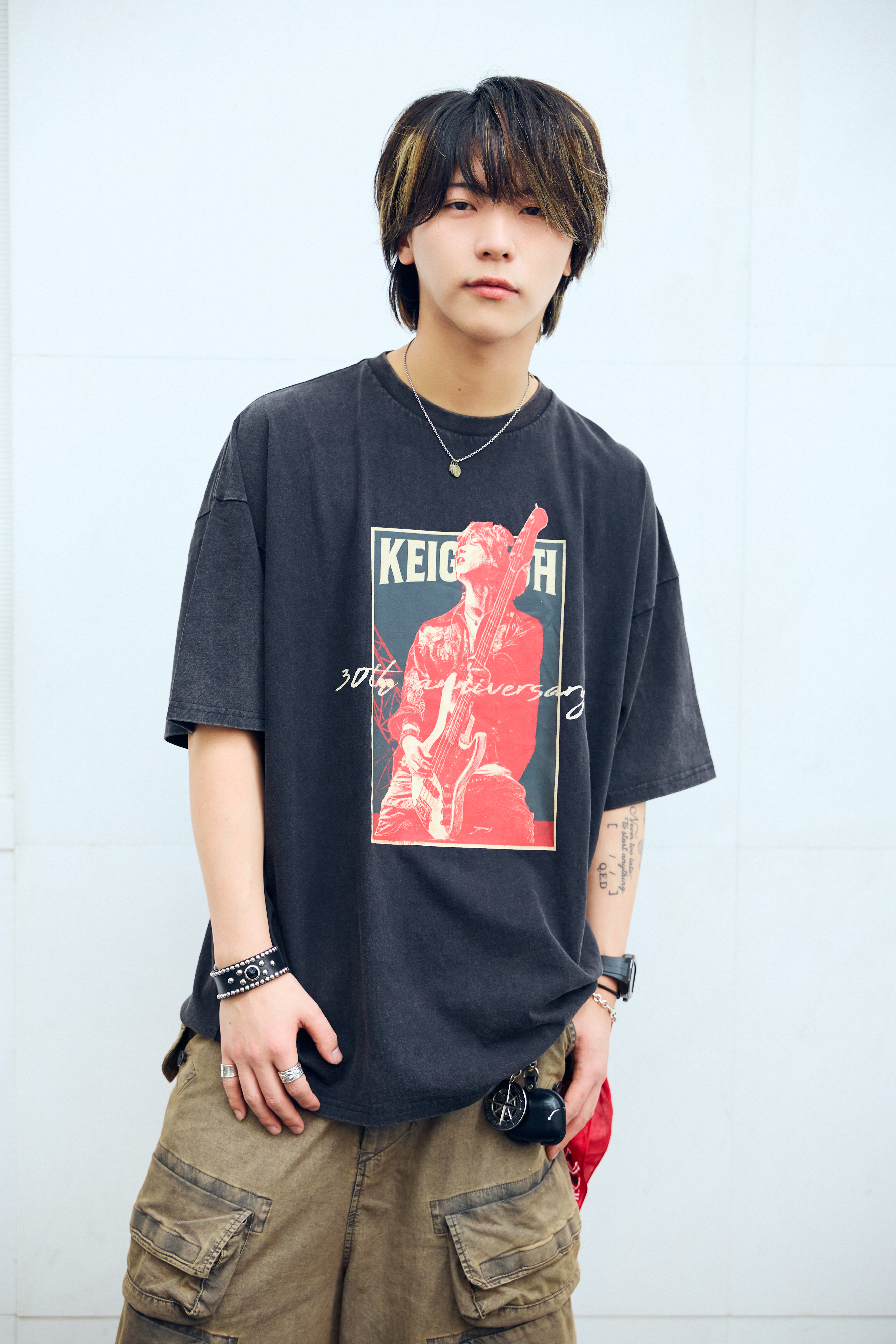 Novelbright Official Fanclub『NOVELCITY』会員限定《圭吾Produce