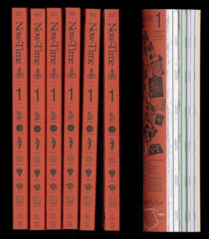 Now-Time — Issue 1