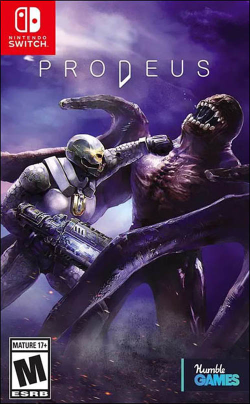 Buy Nintendo Switch Prodeus | eStarland.com |