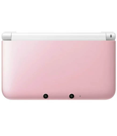 Buy Nintendo 3DS Nintendo 3DS XL Pink & White System Trade-In
