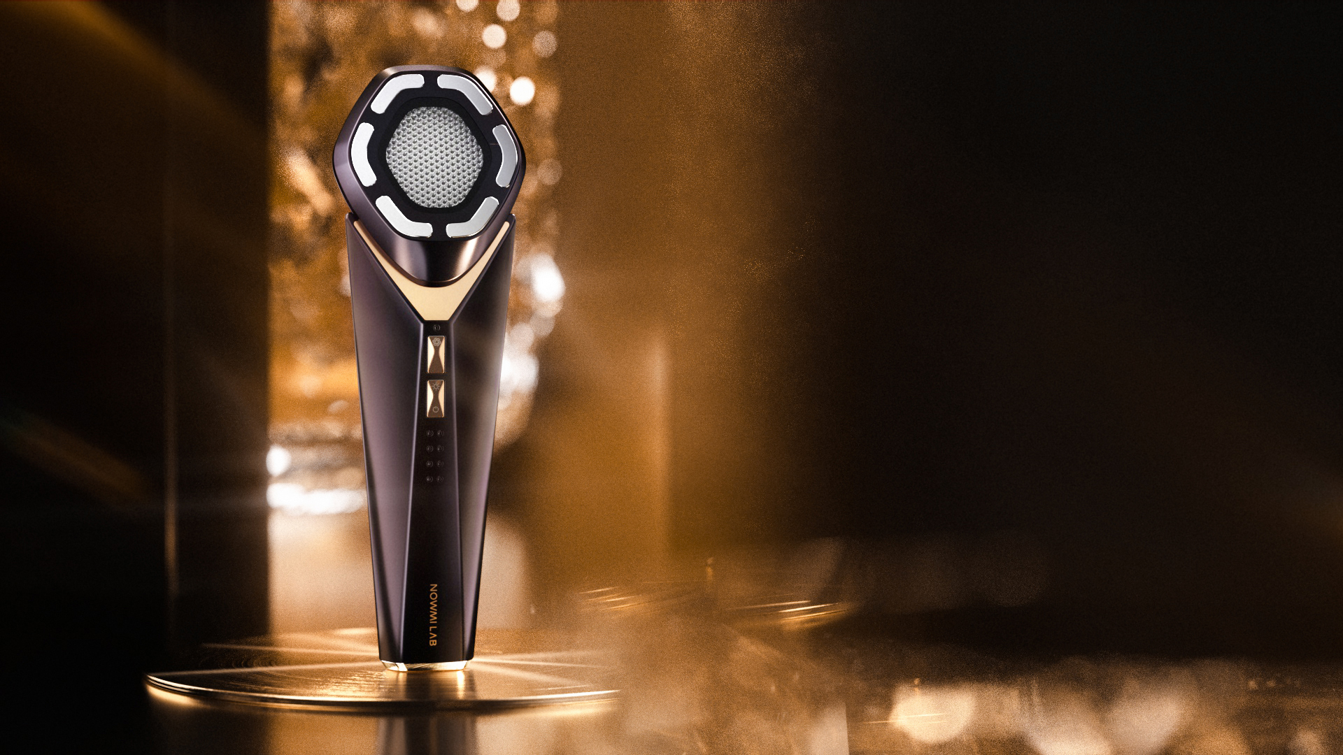 STORM: Your Complete Facial Solution at Home - NOWMI