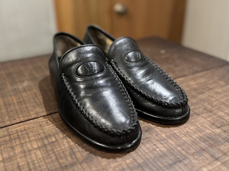 LOUIS VUITTON × イタリアレザーソール - 靴修理専門店 乃屋（のや