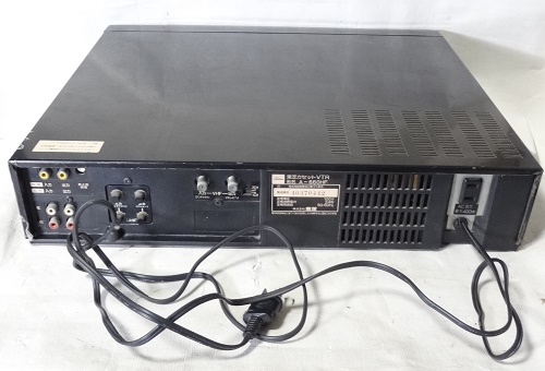 ジャンク譲渡コーナー （0円ジャンク） ＞ TOSHIBA A-660HF VHSビデオ