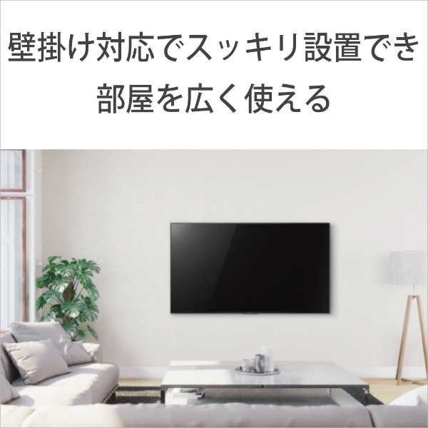 ソニー BRAVIA55型 有機ELテレビ XRJ-55A80L — nmo