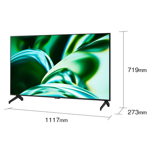 シャープ AQUOS 50v4K型液晶テレビ 4T-C50FL1 — nmo