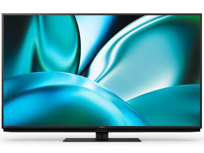 シャープ AQUOS 55v4K型液晶テレビ 4T-C55FN2 — nmo