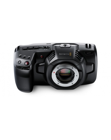 Pocket Cinema Camera 4K - No Trouble®