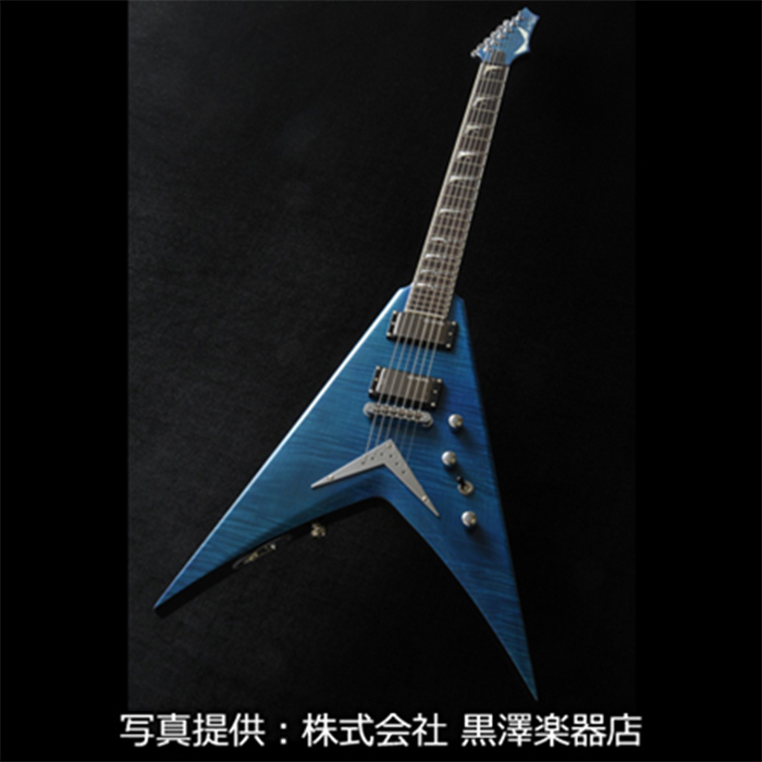 デイヴ・ムステイン直筆サイン入りギターが数量＆期間限定販売 | 洋楽