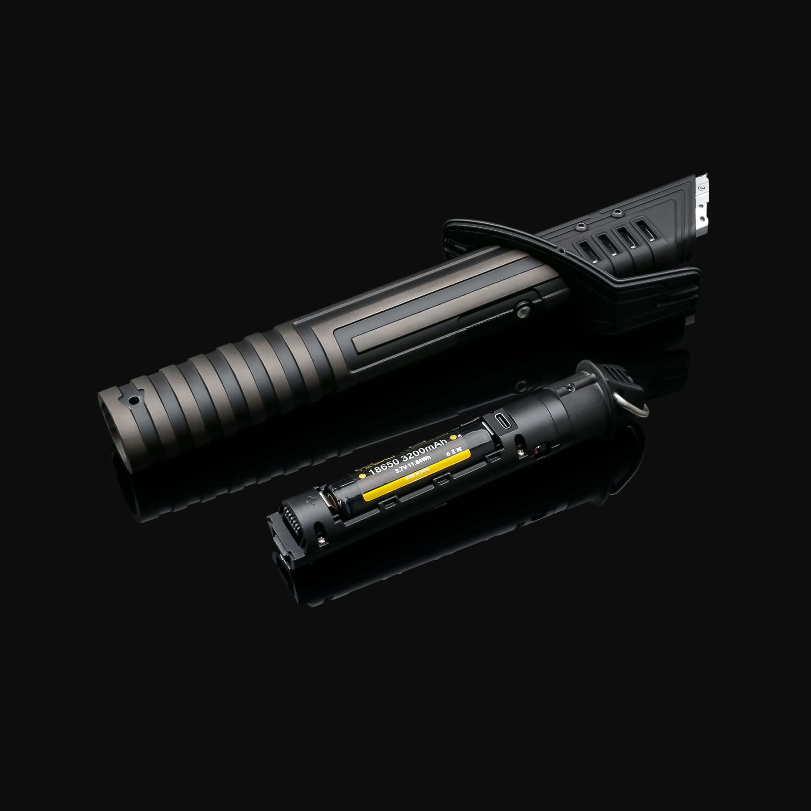 マンドー ダークセーバー ネオピクセル - マンダロリアン ブラザー