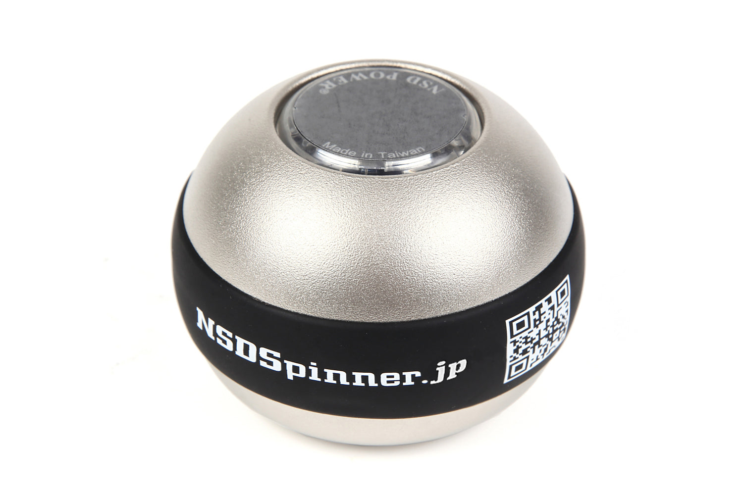 NSD Spinner(NSDスピナー) PB-888A-METAL SV シルバー TITAN オート