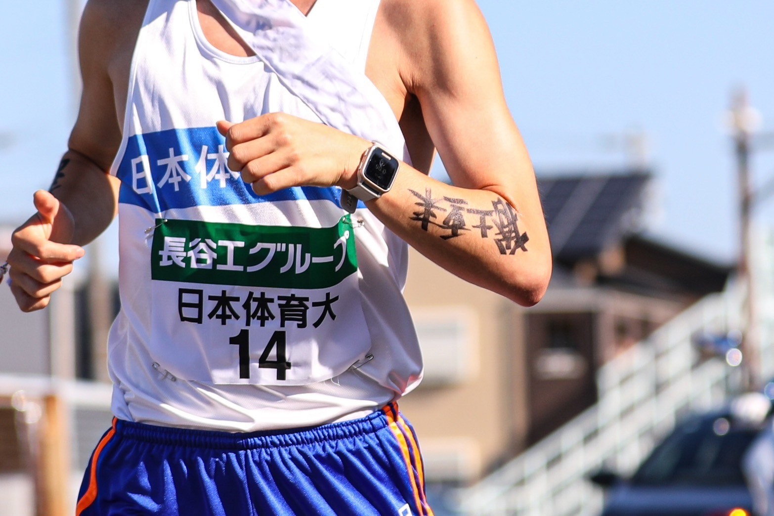 日本体育大学駅伝部 | 公式ホームページ