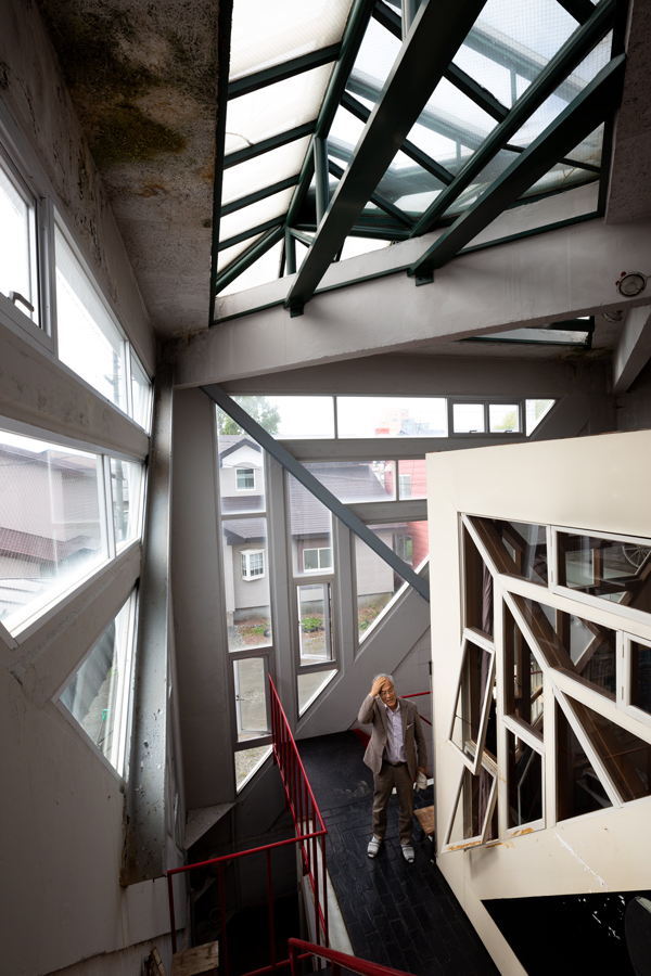 藤塚光政｜NPO法人建築思考プラットホームPLAT｜プラット