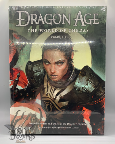 Dragon Age: The World of Thedas Vol 2 – NRM Books