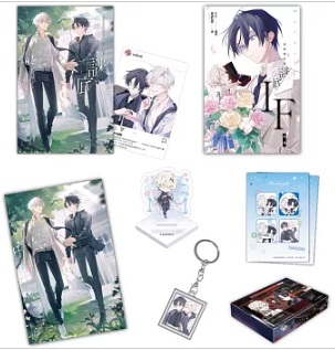 請解開故事謎底（2025珍藏特裝組）]| 一本My Book One