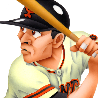 スーパースターイラスト列伝