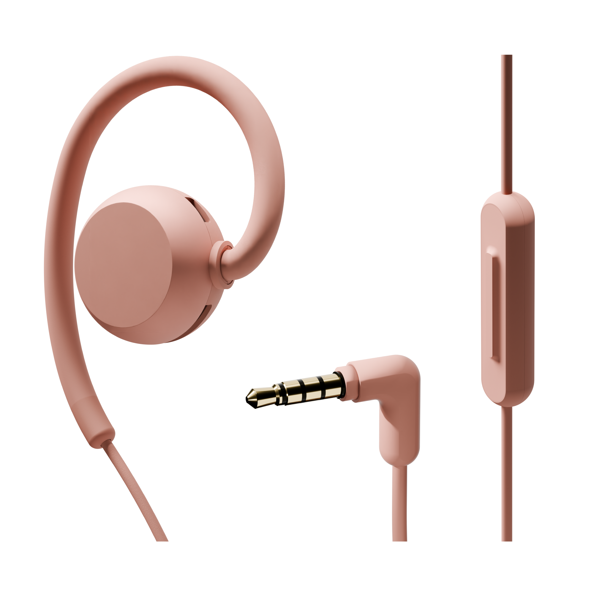 nwm WIRED (3.5mm) オープンイヤー型 有線 耳スピーカー | オープン