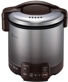 ガス炊飯器（リンナイ） | 快適器具交換｜沼津ガスサービス株式会社