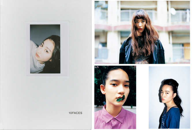 フォトグラファー蓮井元彦＆ヘアアーティストYUUKが旬の女性たちを