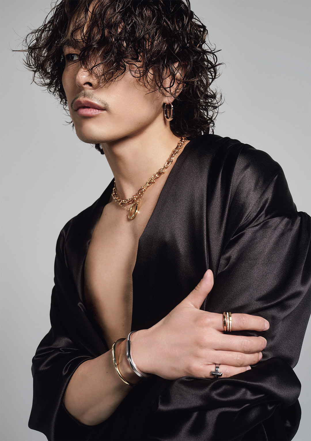 6月号別冊付録】三代目 J SOUL BROTHERS：今市隆二に一問一答