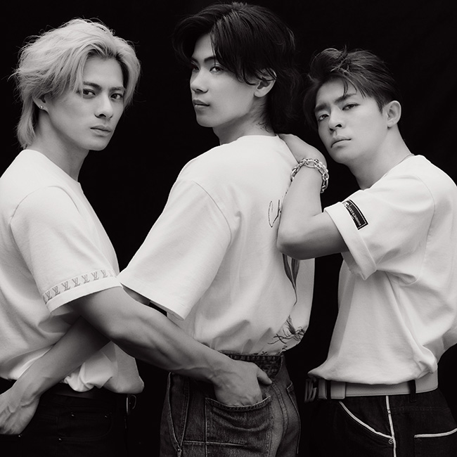 Numero TOKYO 7・8月合併号】Number_iメンバー3人に一問一答