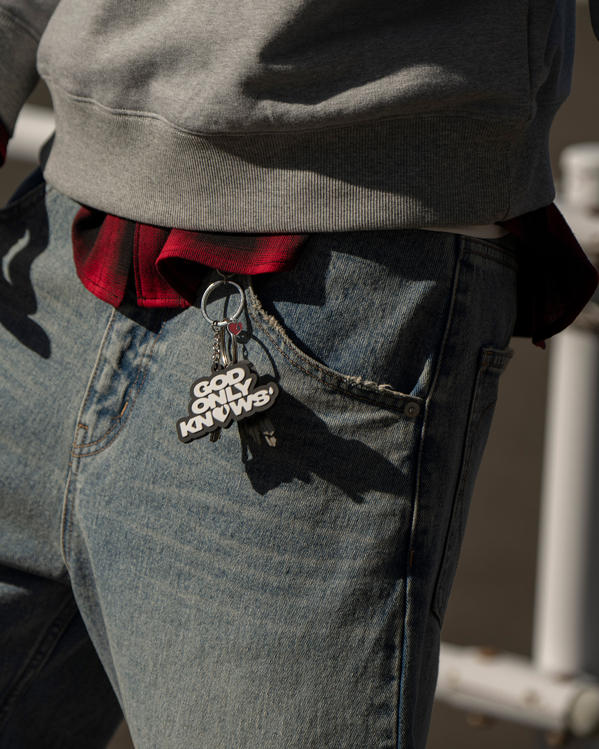 岩田剛典が手がけるファッションブランド「GOD ONLY KNOWS」がローンチ