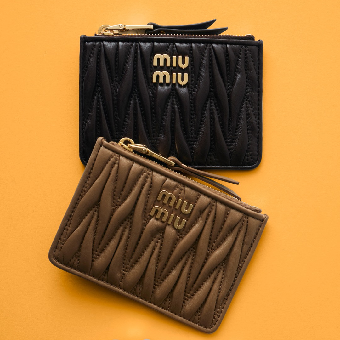 年内最後の最強開運日に向けて！ ホリデーシーズンを彩る「Miu Miu