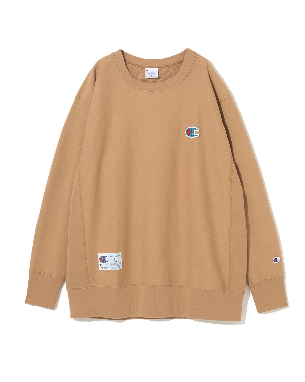 UNDERCOVER」×「Champion」のコラボアイテムが登場。“リバースウィーブ