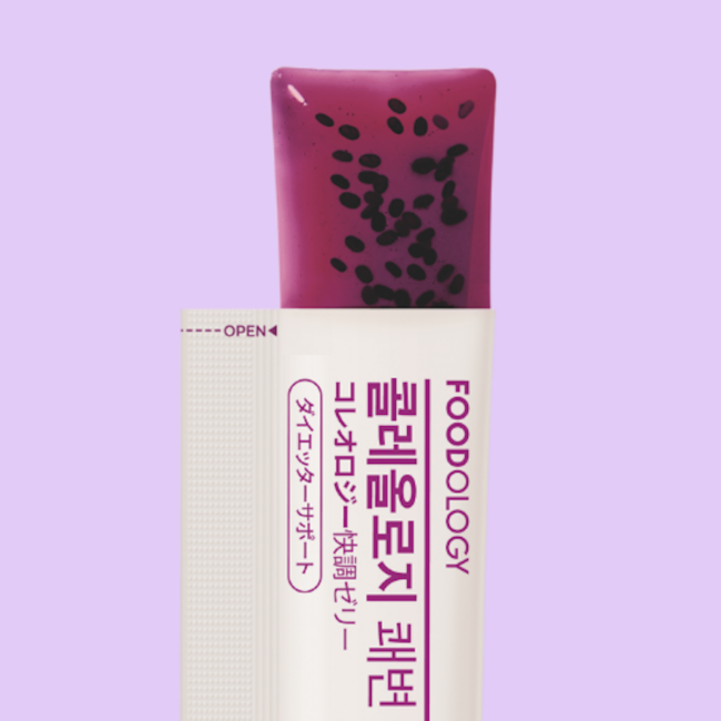 韓国発「フードオロジー」から待望の新製品が登場！ “腸活”に着目した