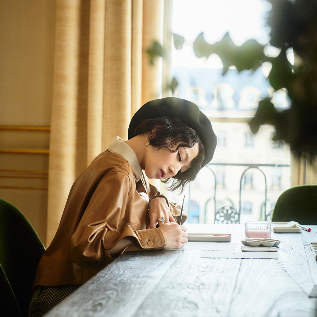 Emporio Armani」40周年を記念した、3つのニュースなトピックス