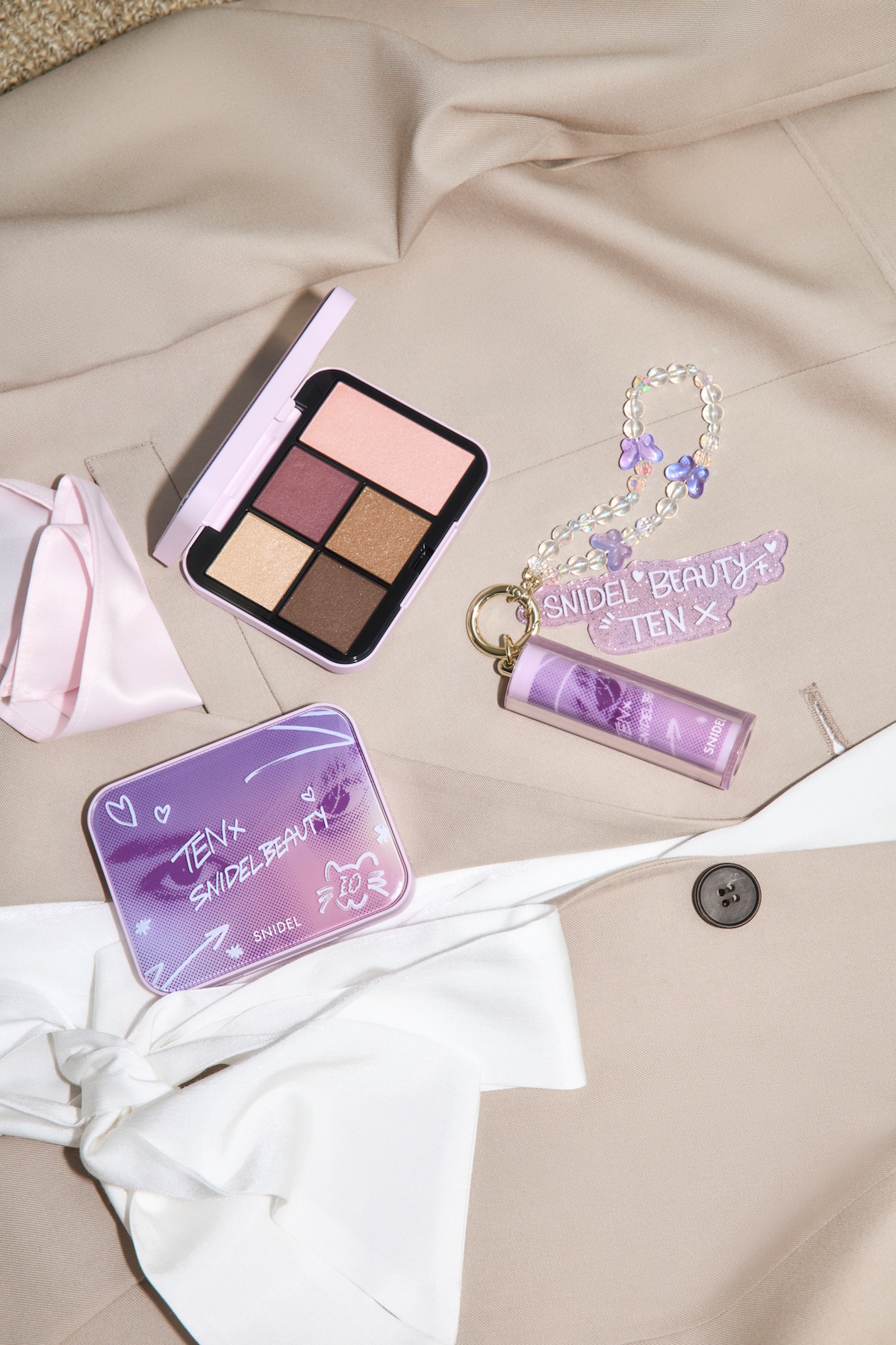 スナイデル ビューティ」がNCT TENとのコラボ第二弾を発売 | Numero TOKYO