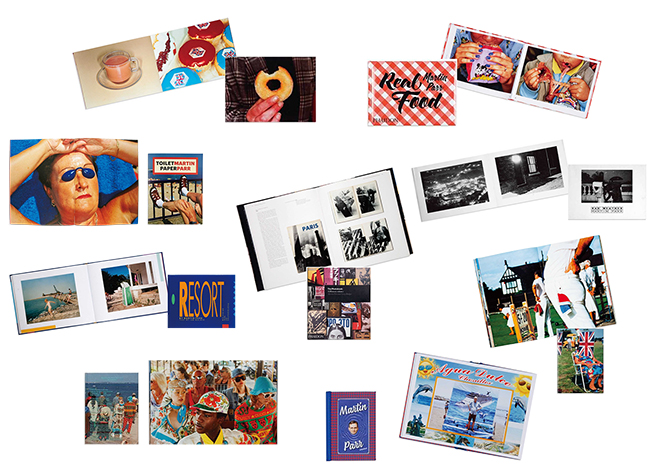 マーティン・パーを知るためのアレコレ Vol.1 写真集 | Numero TOKYO