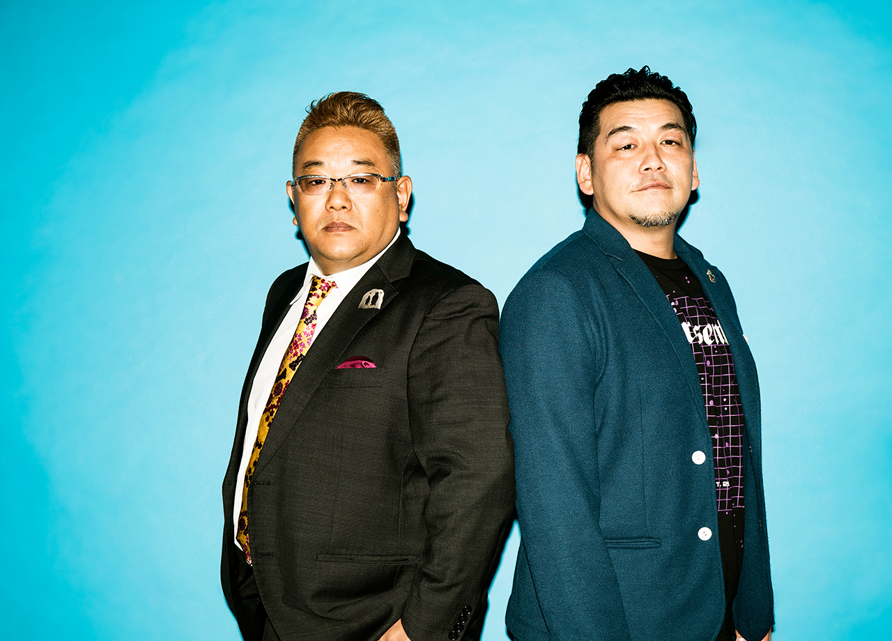 サンドウィッチマン インタビュー「M-1優勝はあのコンビニ店員のおかげ