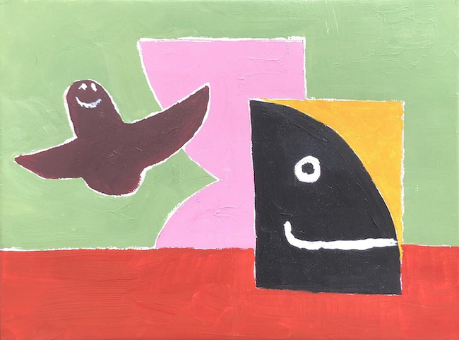 マーク・ゴンザレスが再びBOOKMARCで個展開催 | Numero TOKYO