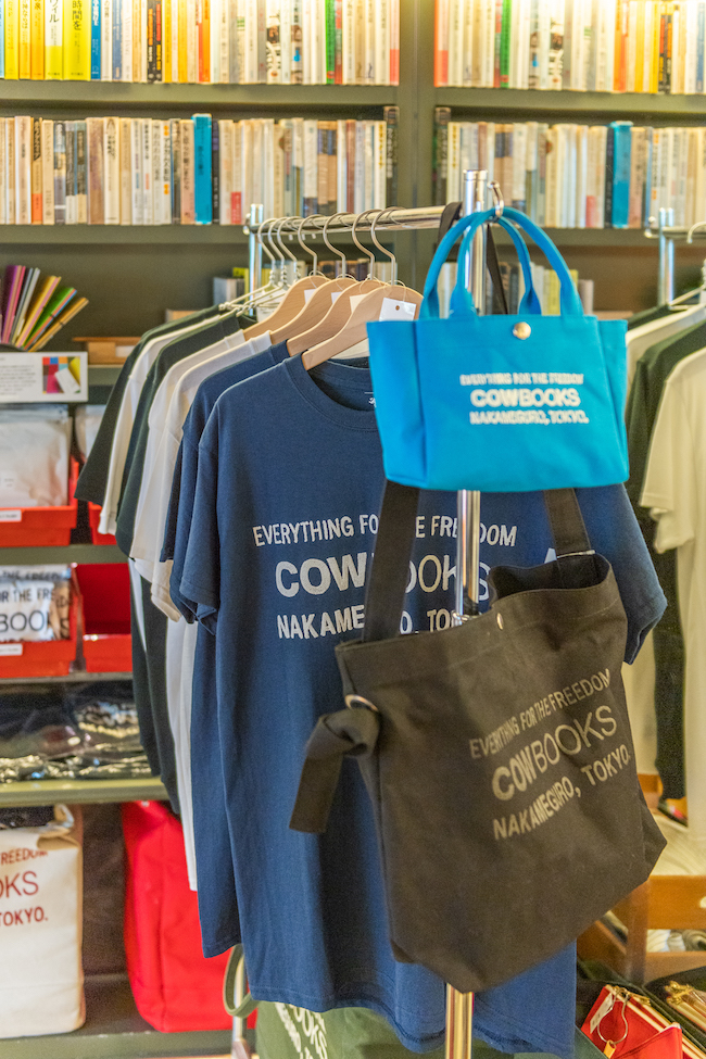 このロゴに見覚えあり？ 東京カルチャー案内 vol.12 カウブックス