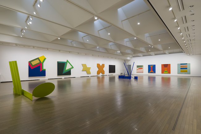 言葉にならない色彩「カラーフィールド 色の海を泳ぐ」 | Numero TOKYO