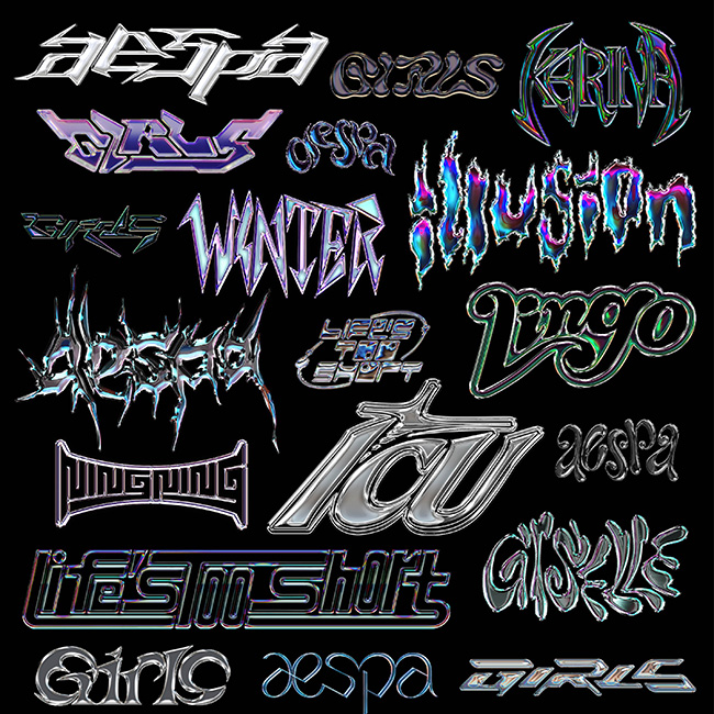 2022年のK-POPを振り返る！part3「グラフィックデザインのトレンド