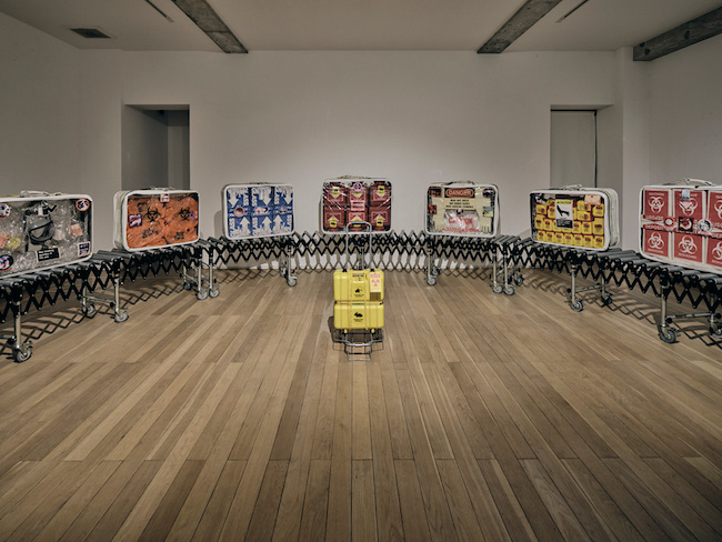 三上晴子の“被膜”を起点にめぐる世界…80年代末以降のMOTコレクション展