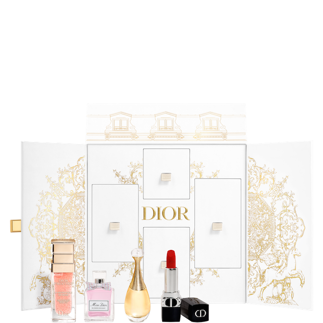 ホリデーシーズンはすぐそこ！ ひと足お先に「Dior」から限定コフレ