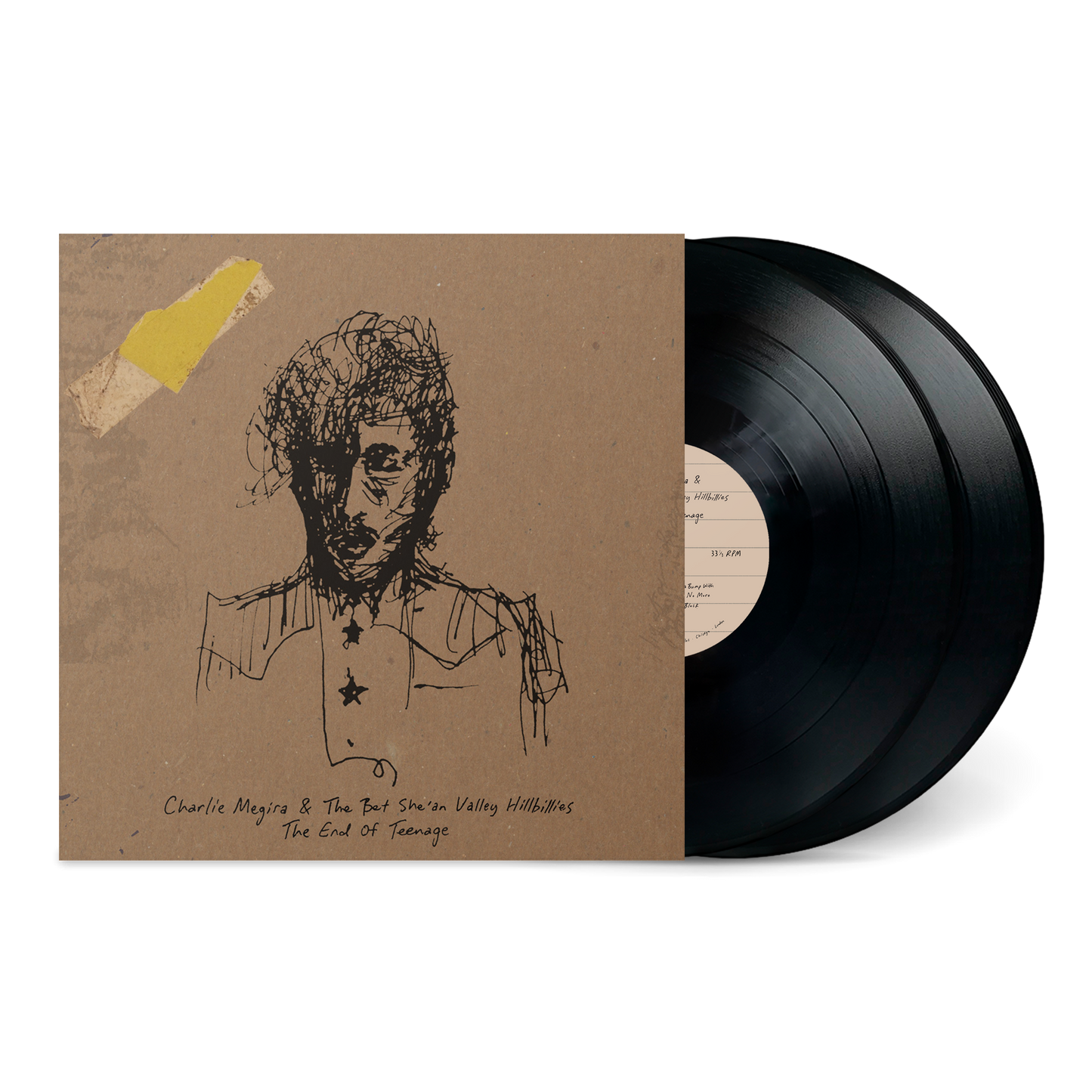 End of Teenage – Numero Group