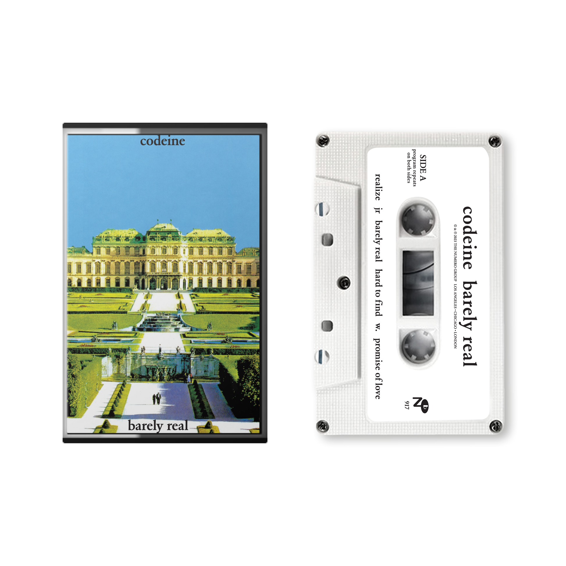 Barely Real – Numero Group