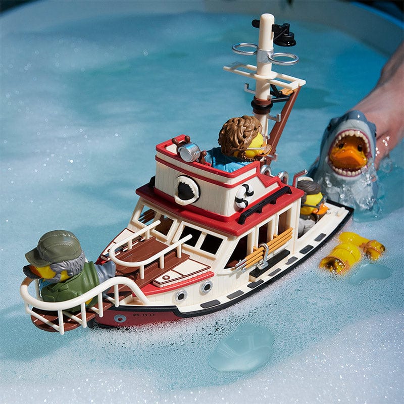 Jaws: Orca Boat TUBBZ (Special Edition) | Numskull